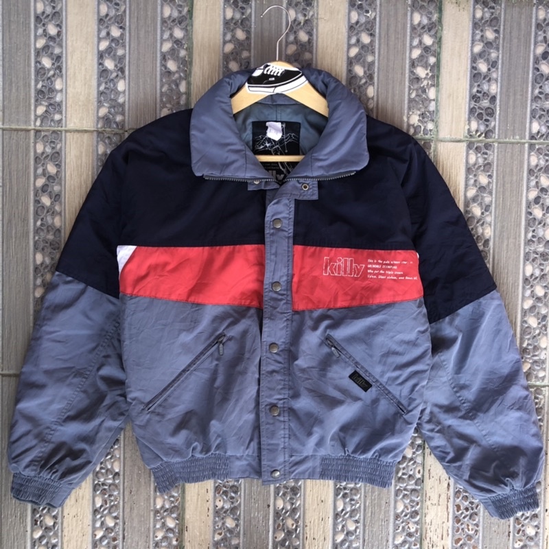 jaket vintage killy