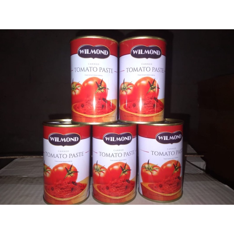 Wilmond Tomate pasta 170gr