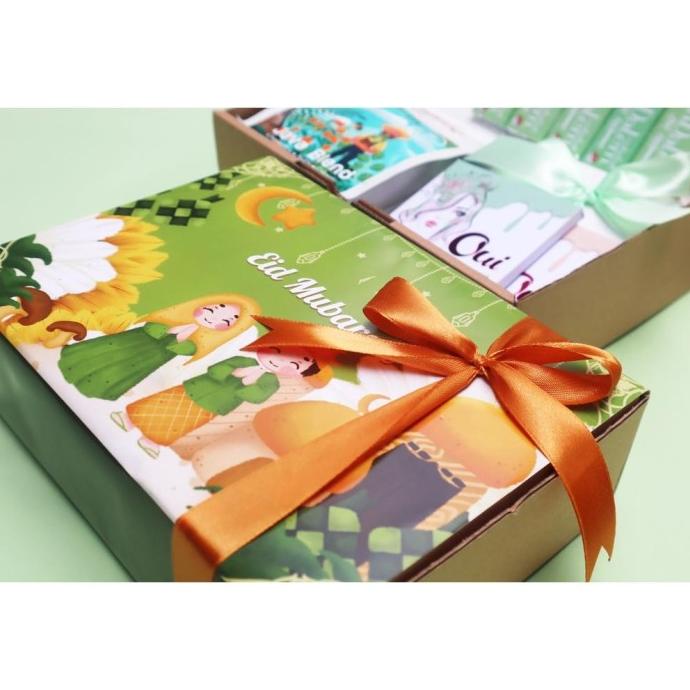 

Acong.Is1994 Parcel Coklat Lebaran | Parsel Hampers Idul Fitri | Ndalem Fitri [Free