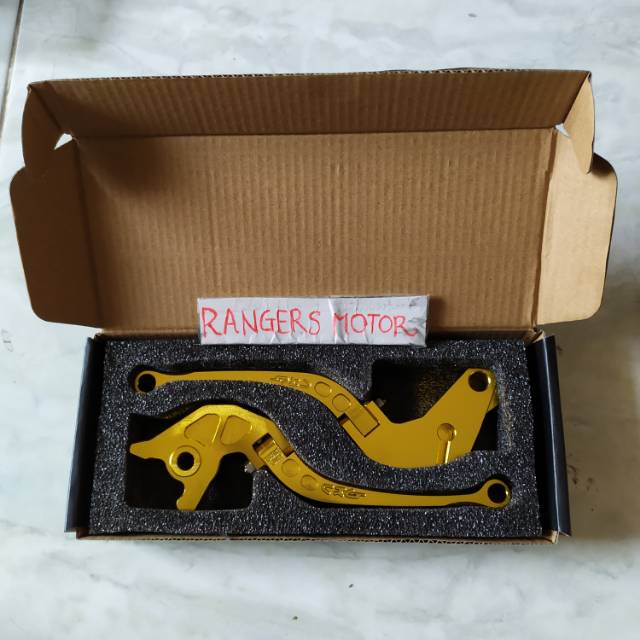 HANDLE REM CRG HANDLE CRG LIPAT SATRIA FU 150-TIGER