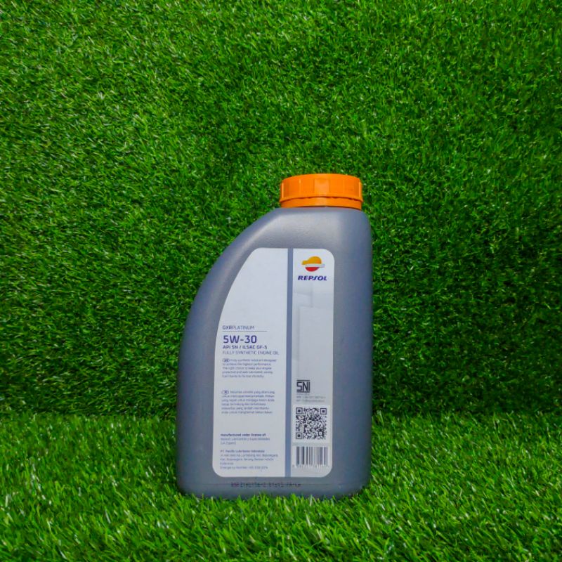 Repsol GXR Platinum 5W30 API SN 1 Liter