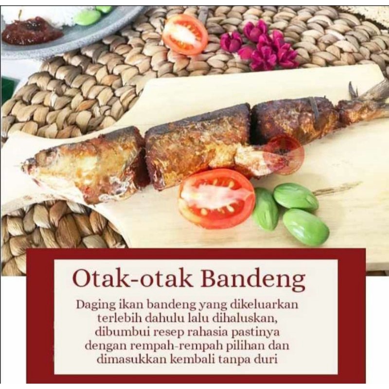 Otak2 Bandeng Presto (Frozen)