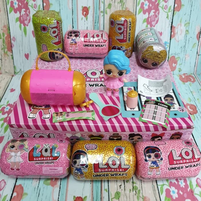 where to buy lol under wraps