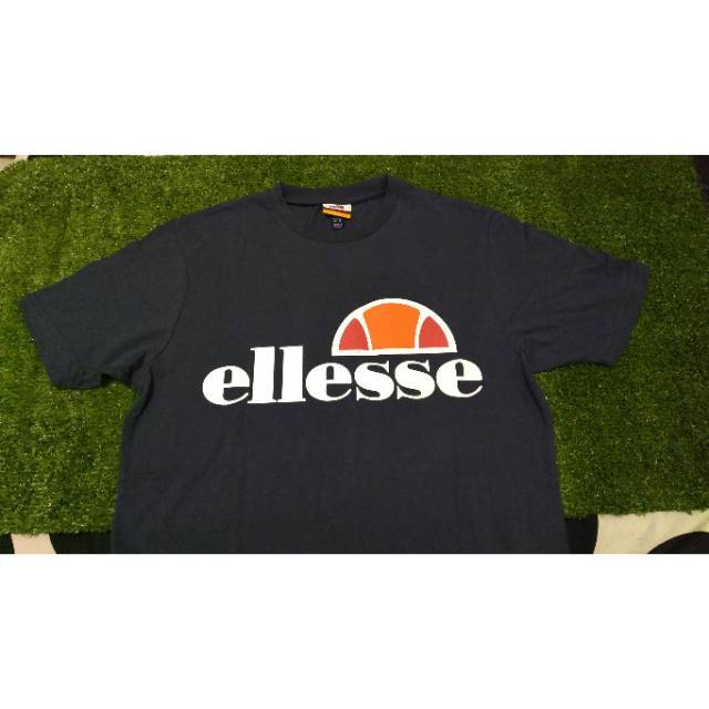 Kaos Tshirt Ellesse Prado Navy