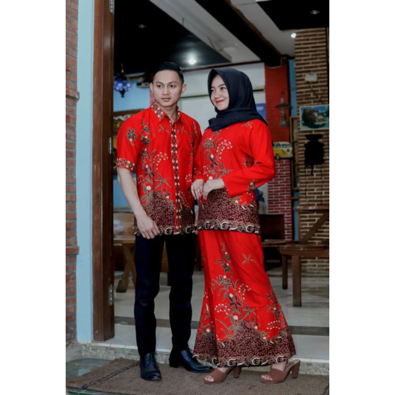 MAURA COUPLE CP SEMI SUTRA BAJU COUPLE PASANGAN COUPLE GAMIS MURAH COUPLE GAMIS COUPLE BATIK HALUS