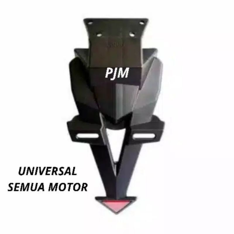 Mud Guard New Shark power Universal R15,Cbr150r,Vixion,Xabre,Ninja,R25 &amp; motor Lainnya