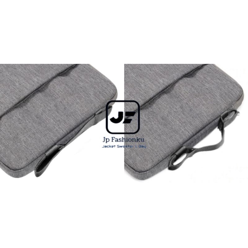 Tas Laptop 14 inch/ Softcase Laptop/ Sleeve MacBook Jinjing / Slim fit