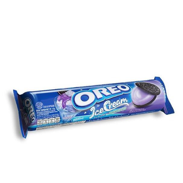 

N3w St0ok Oreo Biskuit Krim Blueberry 133 gr x 3 pcs C0de@d1q9 Bests