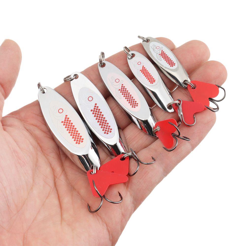 Solighter Umpan Pancing Sendok Sequin Laser Imitasi 7 / 10 / 14 / 18g