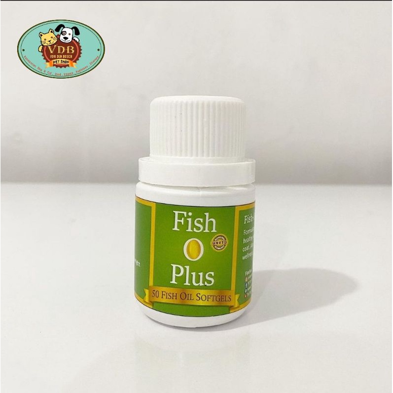 Fish-O-Plus 150 gram