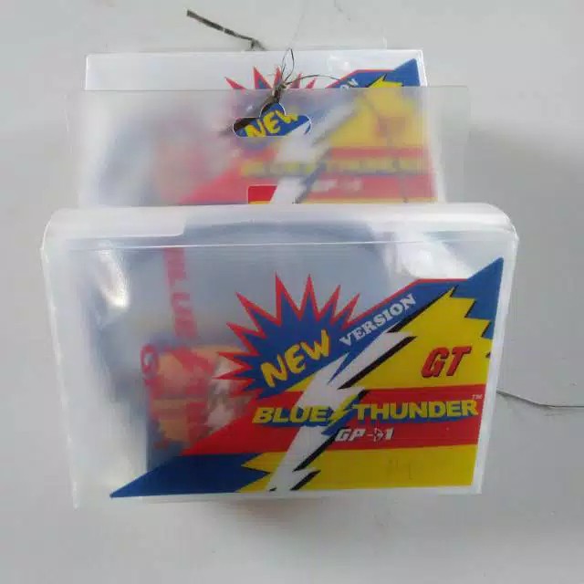 coil koil motor racing blue thunder karburator koil motor