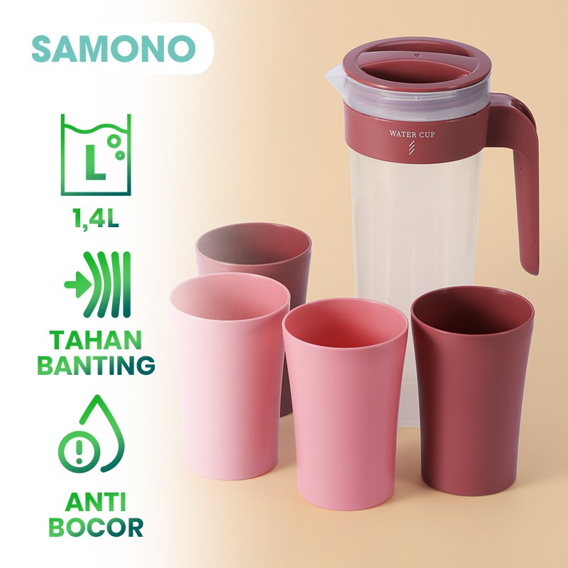 SAMONO KETTLE 4 CUP