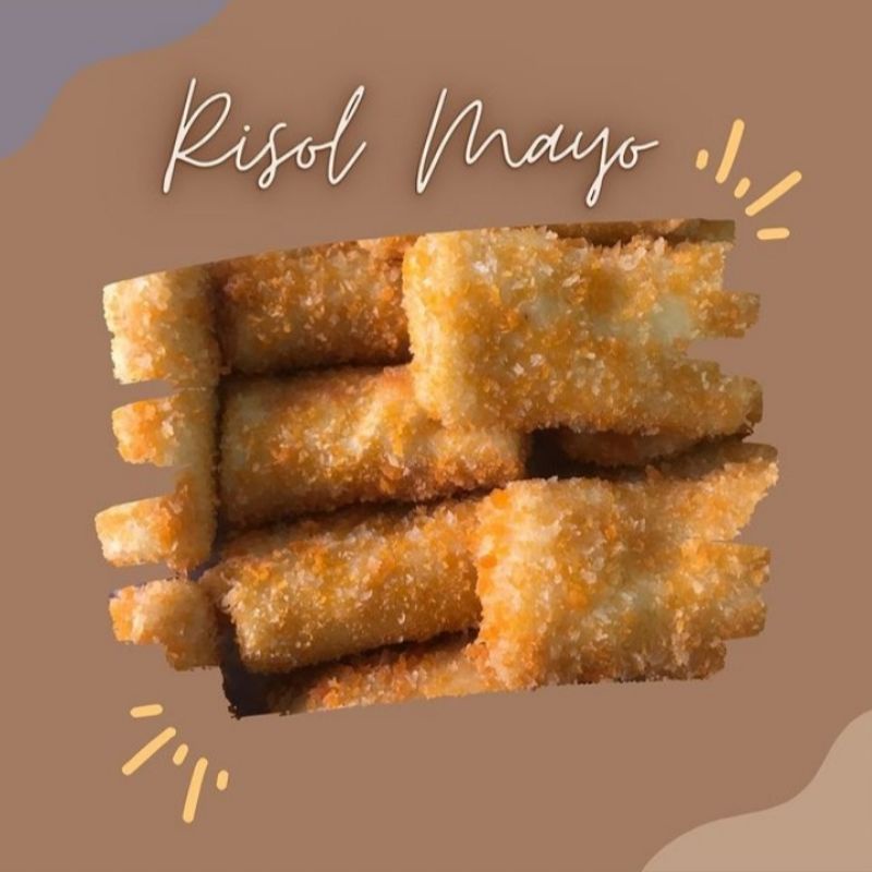 

Risol Mayo Frozen Food