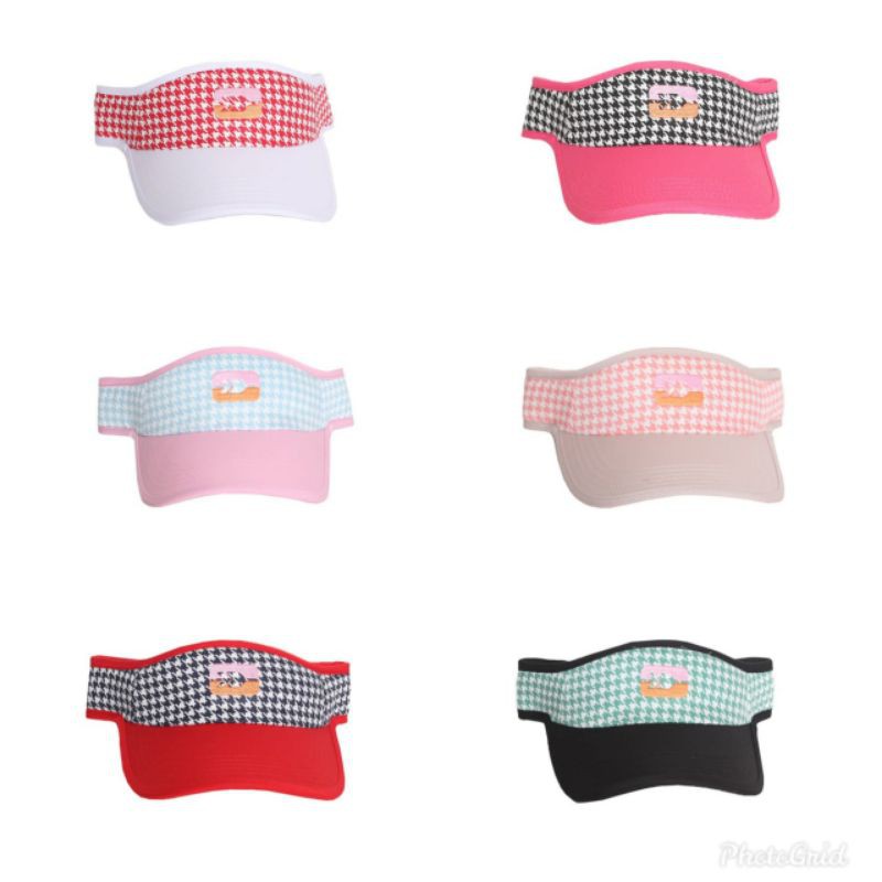 Qistina Visor by Nusseyba ( Topi )