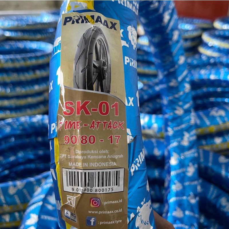 Jual Ban donat Primax SK01 | Shopee Indonesia