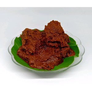 

Rendang Daging Sapi Paket Setengah Kilo Gram Asli Rumah Makan Munir Jambi