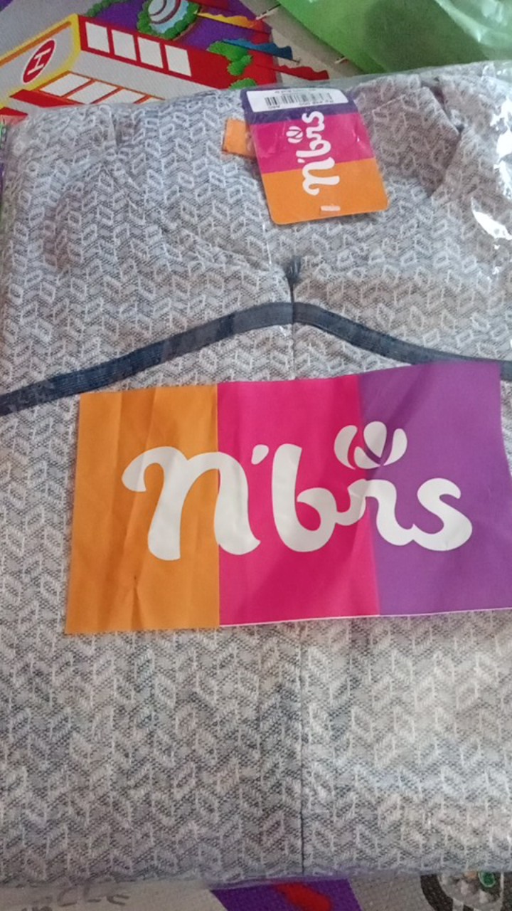 Nbrs/ Nibras Sarimbit/couple 89 Navy /couple 89 Brown