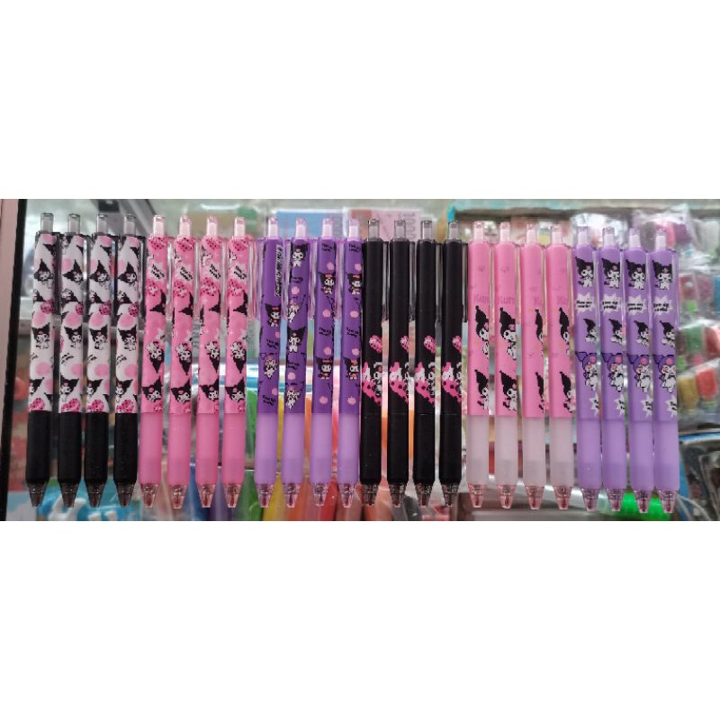 

Kuromi Pen Gel