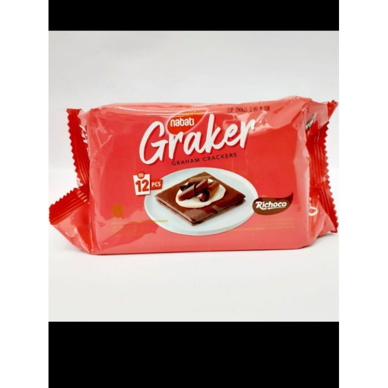 nabati graker 120gram richoco