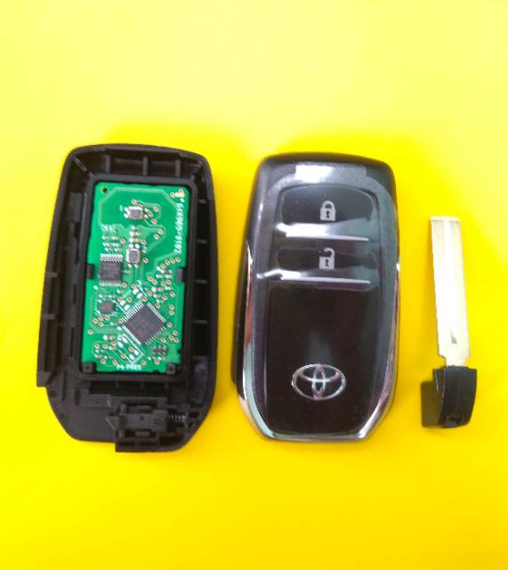 Smart key toyota innova Reborn