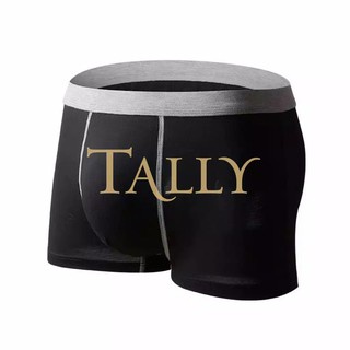 CD / Celana Dalam Boxer Pria Laki Cowok TALLY 9008 Dijamin Ori