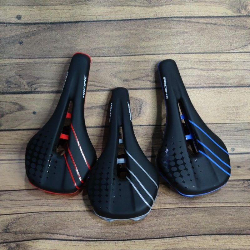 sadel bolong pacific seli lipat folding mtb jok sepeda pacifik