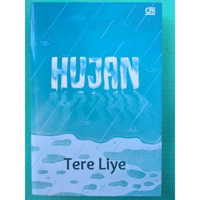 Novel Hujan - Tere Liye