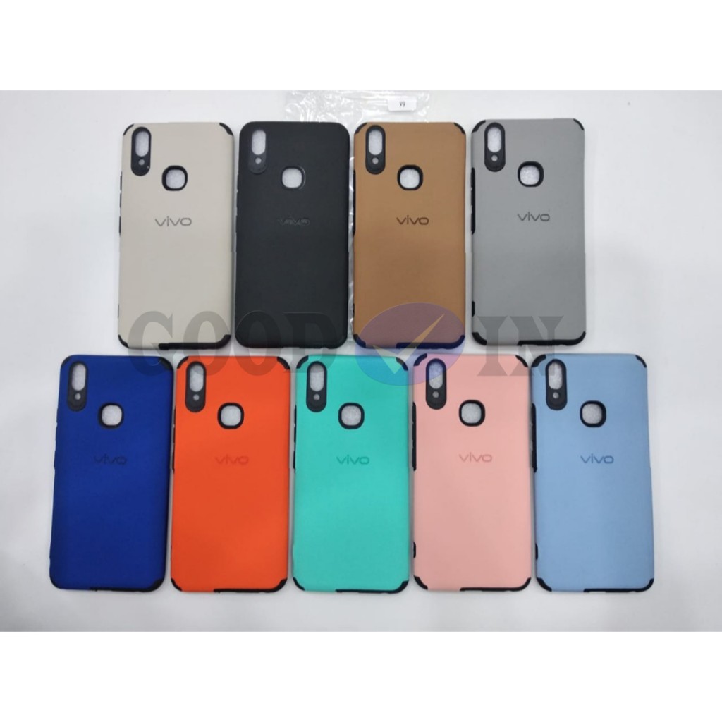 Case Vivo V9 - Case TPU - Casing Vivo V9