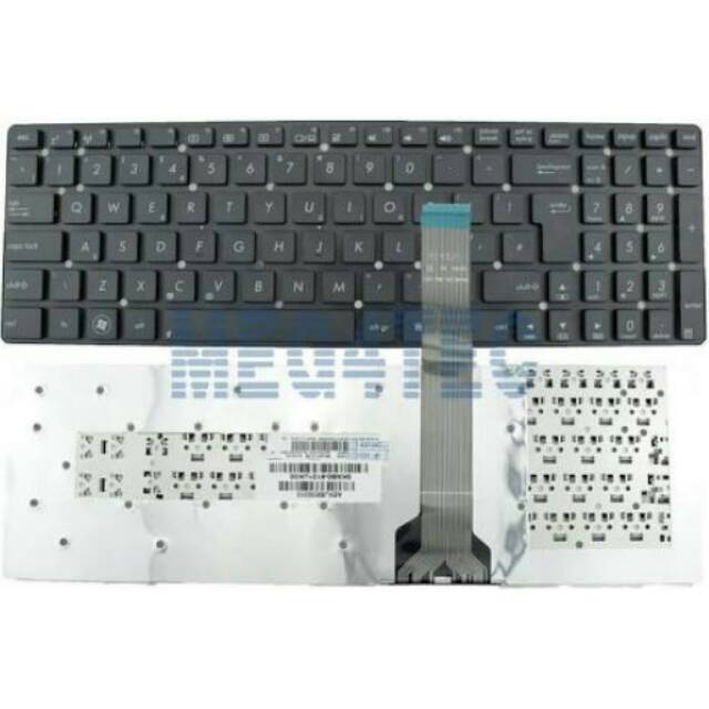 Keyboard Asus F55 K55 K55A K55DR K55VD K55VM K55XI X55 X75 