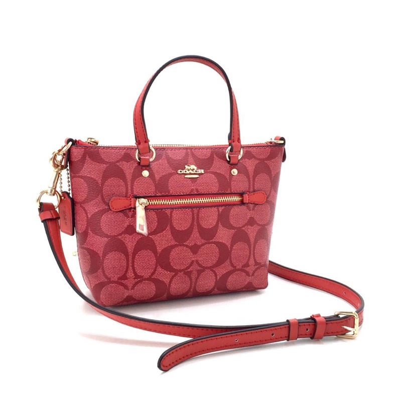 Ch Mini Gallery Crossbody