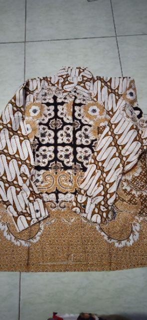 Maura Couple - Sania Ruffle Batik Couple Ori Ndoro Jowi Dnt Garansi Termurah Shopee - Shopa