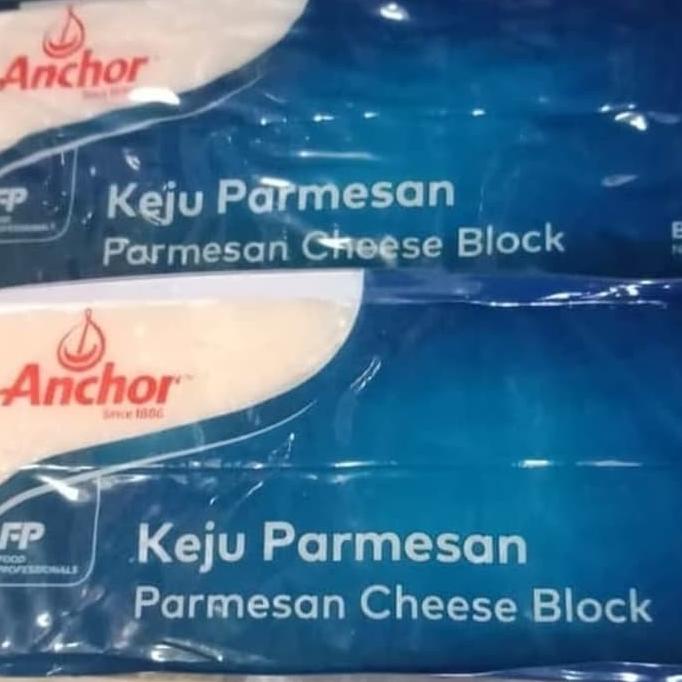 

BAYAR COD Keju Parmesan Blok Anchor