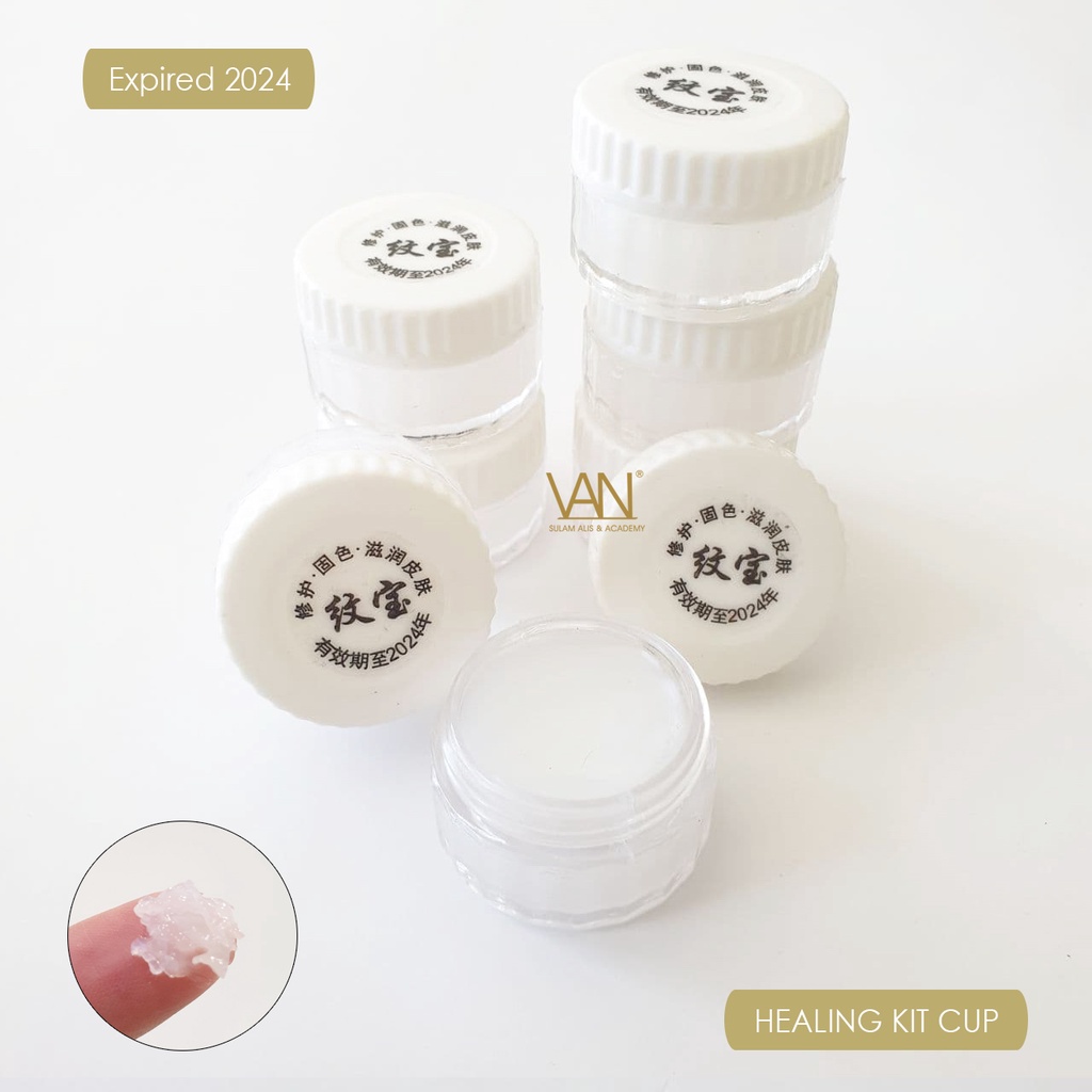 HEALING KIT / VITAMIN SULAM ALIS / SULAM BIBIR