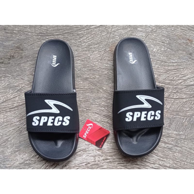 Sandal Slop Specs Lightspeed 3 sendal slop casual sporty murah grade original