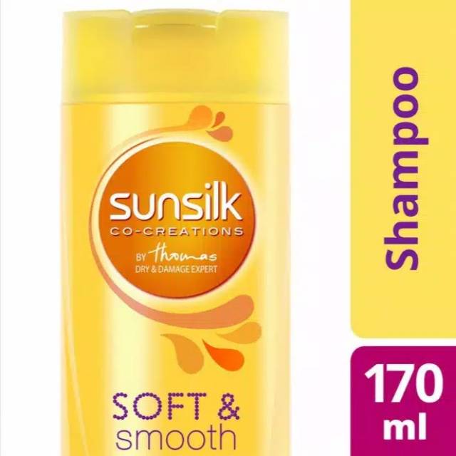 SUNSILK SHAMPOO 170ML Dan 70Ml