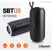 Speaker Inbox SBT09 I SBT-09 - Wireless Bluetooth USB TF-AUX Speaker