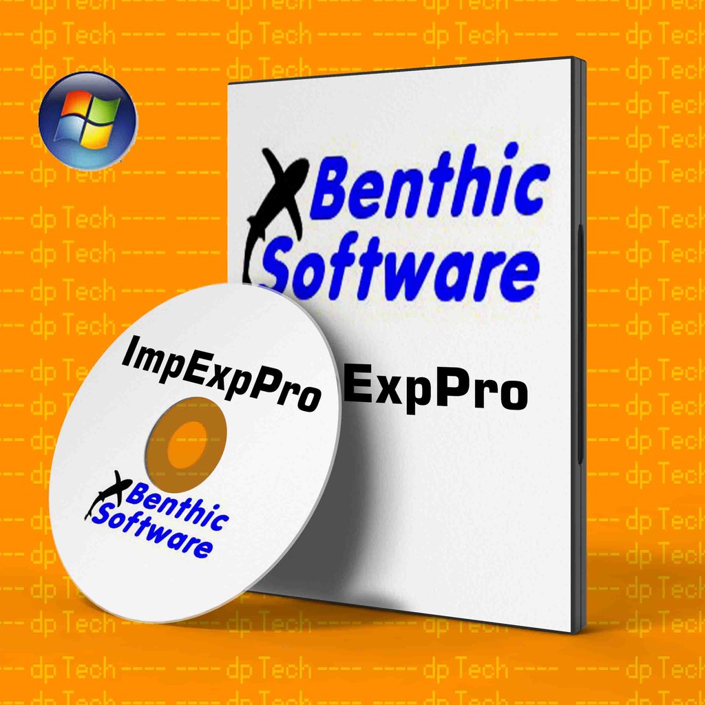 Benthic Software ImpExpPro v.1 Full Version | Shopee Indonesia