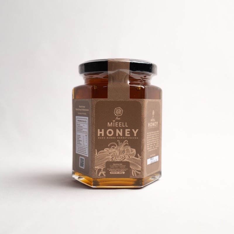 

Mieell Honey Habbatussauda