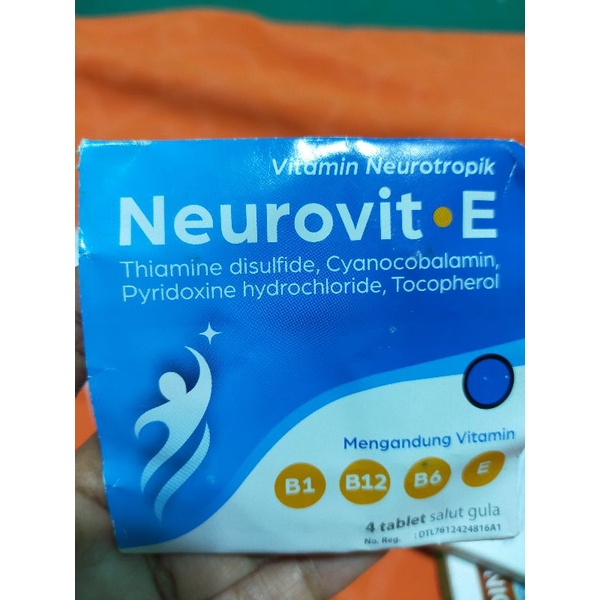 neurovit E