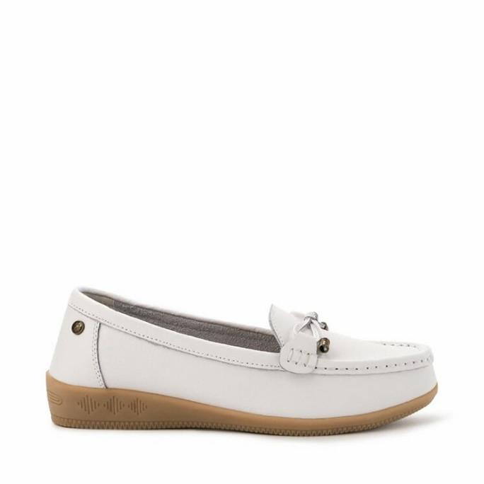 TRISET SHOES LOAFERS WANITA ORIGINAL 8203 TF4300 Shoes Loafer Moccasin Termurah