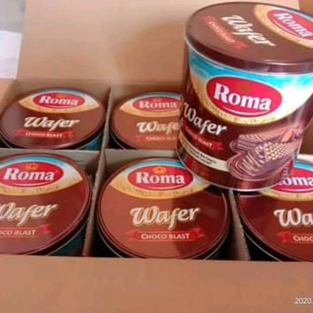 

Roma wafer