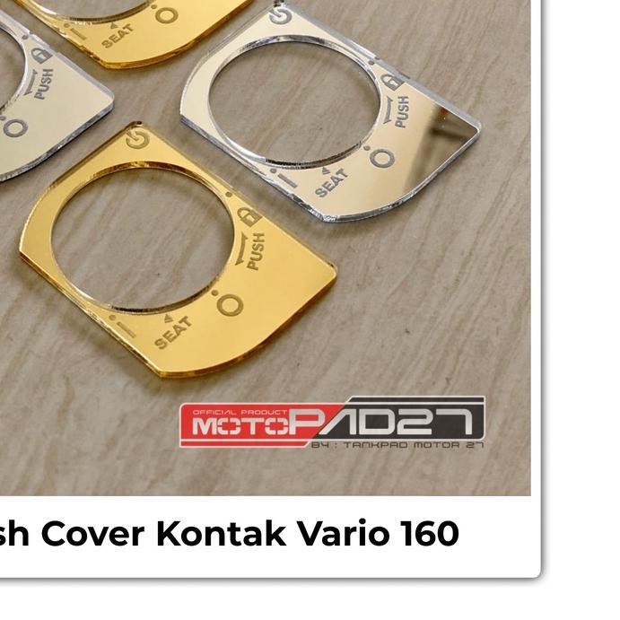 Garnish Cover Kontak Vario 160 Garnis Cover Keyless Vario 160 Pcx 160