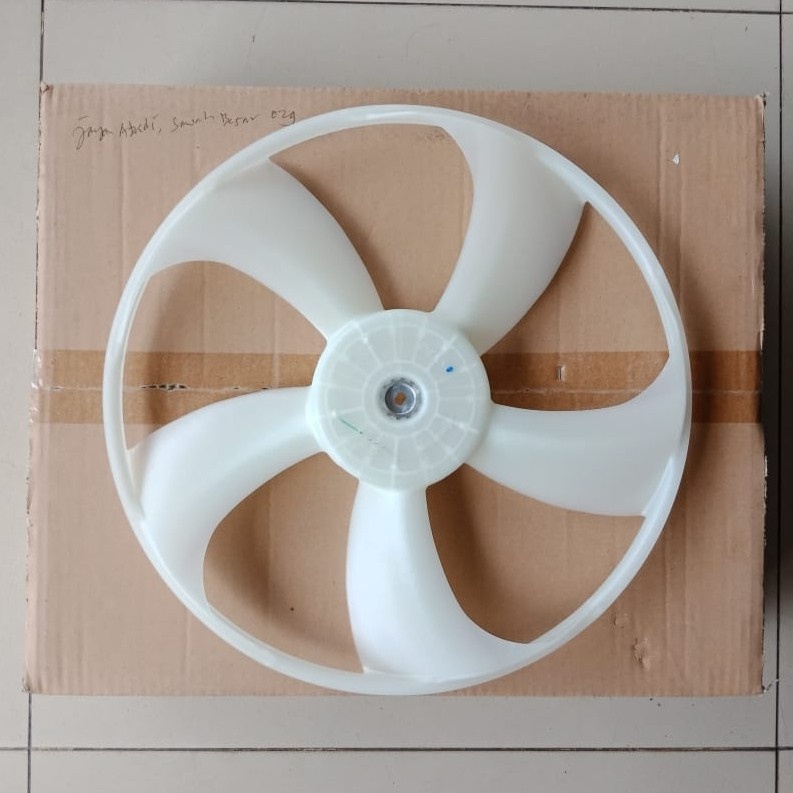 Kipas Fan Radiator Mitsubishi Xpander (ASLI)