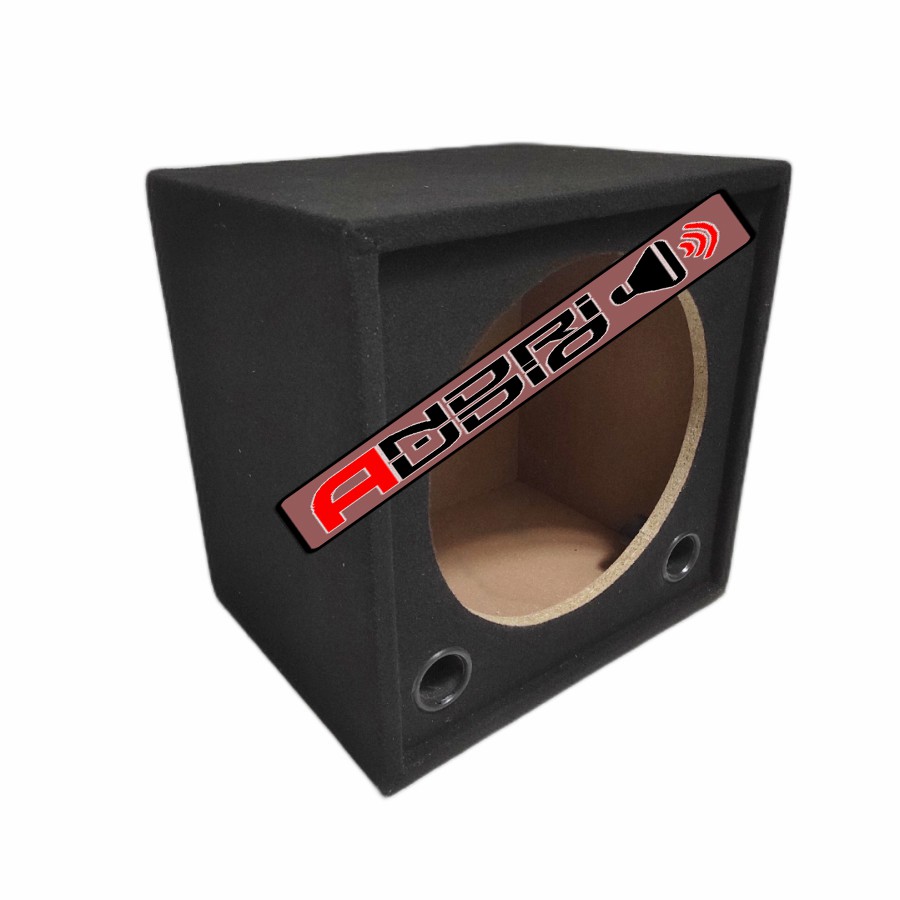 Box Speaker Subwoofer 15 Inch