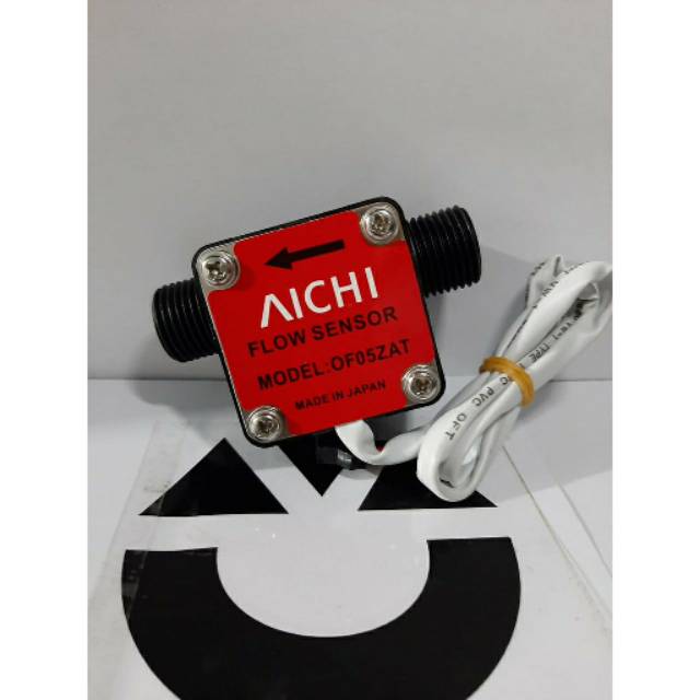 AICHI Flow Sensor ukuran 1/2 untuk pom mini |termurah