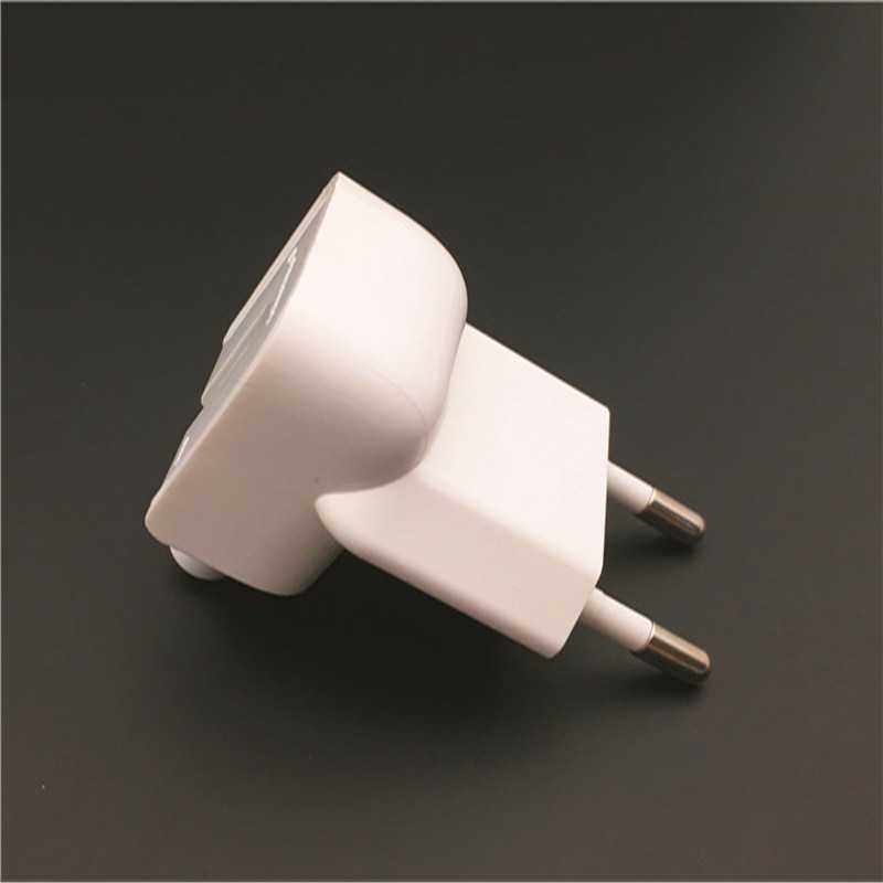 IDN TECH - KONSMART EU AC Plug Kepala Duckhead for Magsafe Macbook - A1561