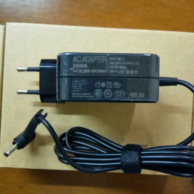 Adaptor Charger Casan Laptop Asus X200 X200MA X201 X202CA,S200,F200