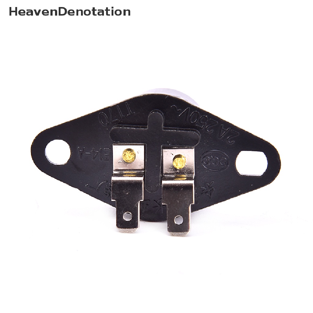 (Heavendenotation) 1pc Fitting Lampu E14 250v 2a Untuk Microwave / Oven