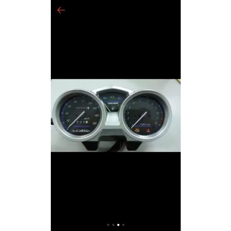 spidometer setandar vixion new