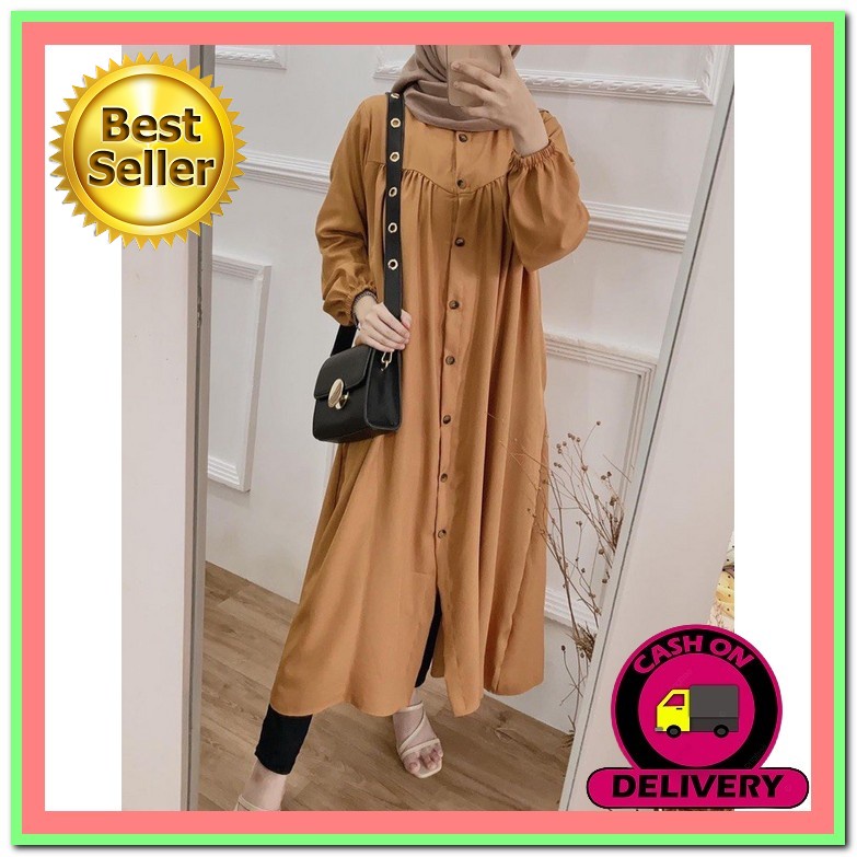 Gamis Remaja Kekinian Import Terbaru 2022 Gamis Lebaran Perempuan Dewasa Gsmis Remaja Termurah Gmis 